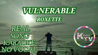 Download Vulnerable - Roxette | Karaoke MP3