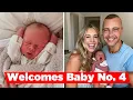 Joey Lawrence Welcomes Baby No 4 With Samantha Cope