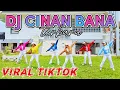 Download Lagu SENAM KREASI DJ CINAN BANA 💯 VIRAL TIKTOK DJ MINANG || HOME EXERCISE