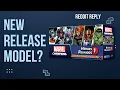 New Release Model for Marvel Champions - Reddit Reply
