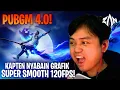 Download Lagu PUBGM 4.0, Kapten Nyobain Grafik Super Smooth 120FPS!