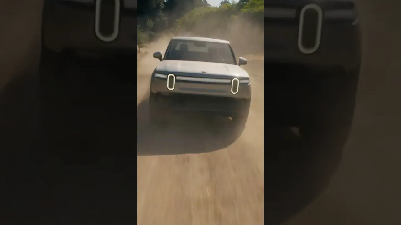 Rivian channel featured image