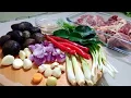Download Lagu RESEP BUMBU RAWON KOMPLIT UNTUK 1 KG DAGING SAPI