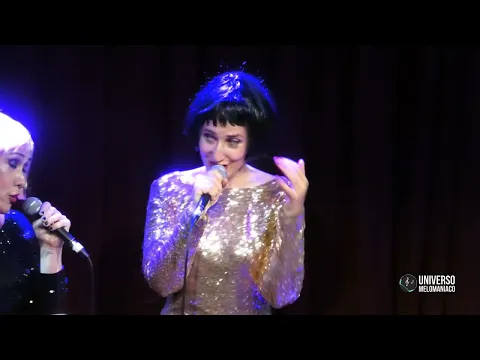 Veronika Silva & Daniela Horovitz - Me Enamore Una Vez - 29/10/23