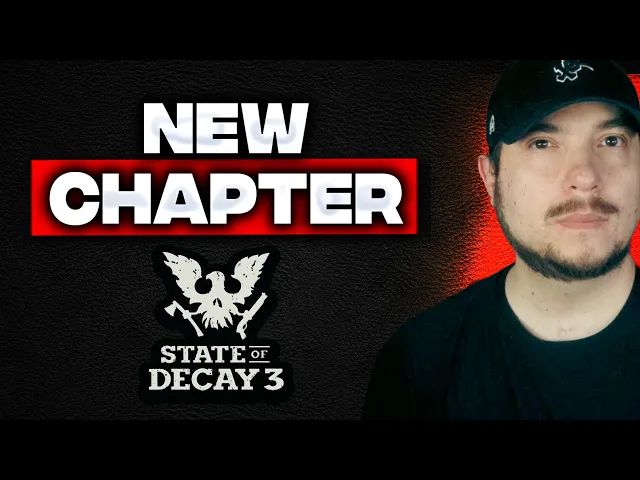 State of Decay 3 is NOT Cancelled But Here's What I Actually Know