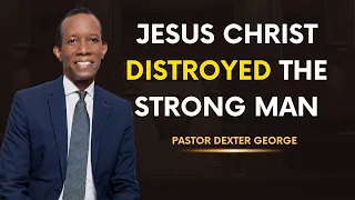 🔴 Friday 9th October, 2026 | "Jesus Christ Destroyed The Strong Man"