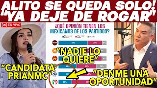 ALITO VA POR GRECIA QUIROZ! CANDIDATA DEL PRIANMC ¡LE DICEN ROGON AL PRIISTA! SE HUNDE SOLO