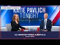Senator Tuberville Speaks with Katie Pavlich on Stopping the Islamic Terrorist Regime in Iran