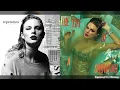 Download Lagu End Game X Wi$h Li$t - Taylor Swift (mashup)