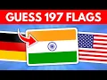 Download Lagu Guess All the 197 Flags of the World! | Guess the Flag Quiz
