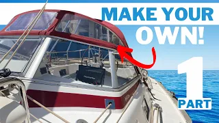 DIY Spray hood like a Pro | Tips & hacks to make your own dodger THE RIGHT WAY!