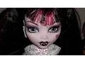 Monster High Draculaura Wave 1 Doll Review