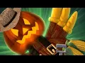 Chicken Invaders Cluck of the Dark Side Halloween Edition zmunix