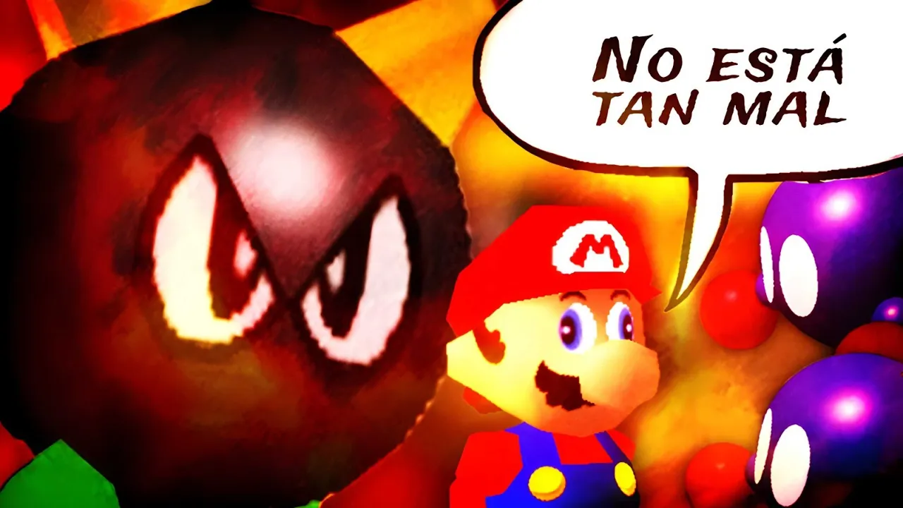 ¡ESTE MOD DE MARIO ME VA A DAR UNA EMBOLIA! 🤬