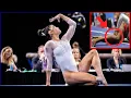 Kayla DiCello leg injury Scratches from U S Olympic Gymnastics Trials