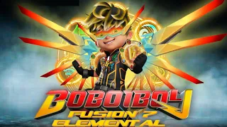 Download BoBoiBoy Fusion 7 Elemental (Awakening Universe) MP3