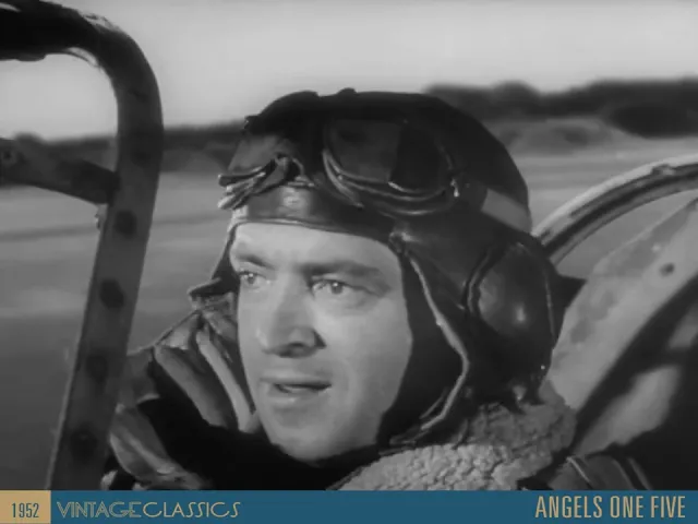 Angels One Five 1952 Trailer