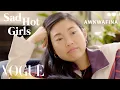 Crazy Rich Asians Star Awkwafina Recalls Her Dating Past Sad Hot Girls Vogue