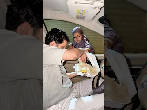 رجل يمنع طفله فقيره من الاكل #محمد_ديمو
