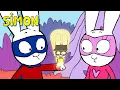 Download Lagu Gaspard's Hide and Seek Challenge | Simon | Full episodes Compilation 30min S4 | Cartoons for Kids