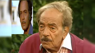 كمال الشناوي يتحدث عن دوره في فيلم الكرنك 