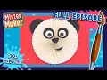Download Lagu Mister Maker Around the World 🎨 Episode 21-22 | DOUBLE FULL EPISODE - Arts \u0026 Crafts