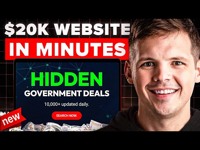 Video: I Built an App the Government Doesn't Want You to See
