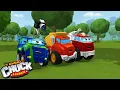 Lagu Learn with Chuck \u0026 Friends | The Legend of Bigtire/Hard At Work | Cartoon for Kids