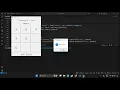 ticTacToi game in python with GUI using