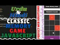Complete Web Development Crash Course in Classic Memory Game in HTML CSS JavaScript
