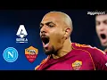 Lagu MALEN DOET HET WEER IN DE DERBY DEL SOLE!!!😍😱| Napoli vs Roma | Serie A 25/26 | Samenvatting
