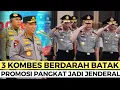 Lagu KAPOLRI PROMOSIKAN 3 KOMBES POL BERDARAH BATAK JADI JENDERAL BINTANG SATU