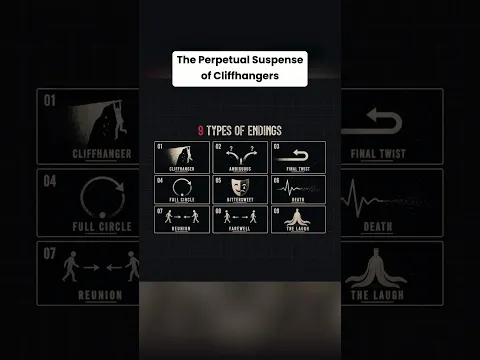 Where the word "cliffhanger" actually comes from