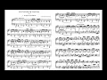 Tchaikovsky Souvenir de Hapsal Op.2 No.1 2-1 Ruines d'un chateau 柴可夫斯基 回憶哈普薩爾 Score Sheet 譜乐谱 【Kero】