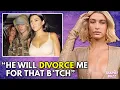 Hailey Baldwin Reveals Justin Bieber and Kourtney Kardashian Affair