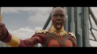 Black Panther - Reportage : Les protectrices du Wakanda