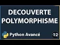 12 What is polymorphism Advanced Python 3 for beginners
