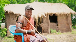ndama jigushilaga historia ya maisha 2025 official video by ntuzu studio