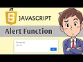 Alert Function in JavaScript JavaScript Tutorial in English Arain Tec