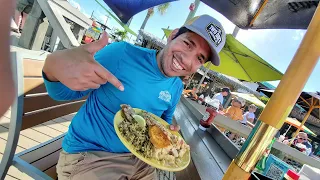Grills Riverside Seafood Tiki - Food Adventures with Ekko Grace