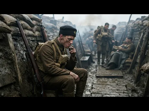 LAST STRIKE AGAINST THE DEAD Full Movie 4K | Zombie War | AI Film | New Hollywood Cinema