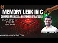 STOP Memory Leaks in C Easy Strategies Every Coder NEEDS to Know 2026 Guide Suraku Academy