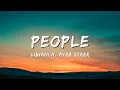 Lagu Libianca - People ft. Ayra Starr, Omah Lay