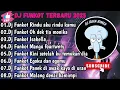Download Lagu DJ TIKTOK TERBARU 2025 FULL BASS ▪︎ DJ FUNKOT X THAILAND RINDU AKU RINDU KAMU FUL BASS MASHUB VIRAL