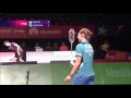 KIRSTY GILMOUR HAVING FUN WITH INDONESIAN FAN