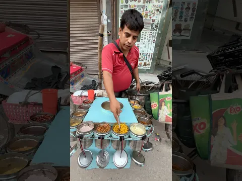 Most Crazy Masala Muri Wala #shorts