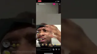 duchavelli u0026 ambush arguing live