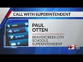 Greene Co superintendents release letter to residents on rising property taxes
