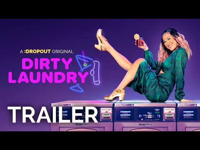 Dirty Laundry Trailer