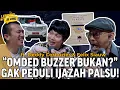 OM DED BUZZER BUKAN? Kenapa Kita Beli Senjata Dari China? | ft. Deddy Corbuzier \u0026 Felix Siauw
